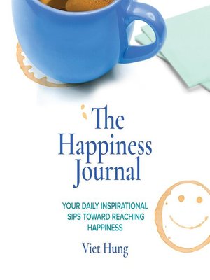 cover image of The Happiness Journal